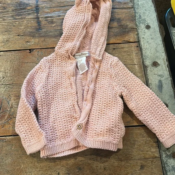 6-12M girl bundle w/Joules, Milk Barn & Tommy Bahama - Picture 3 of 5